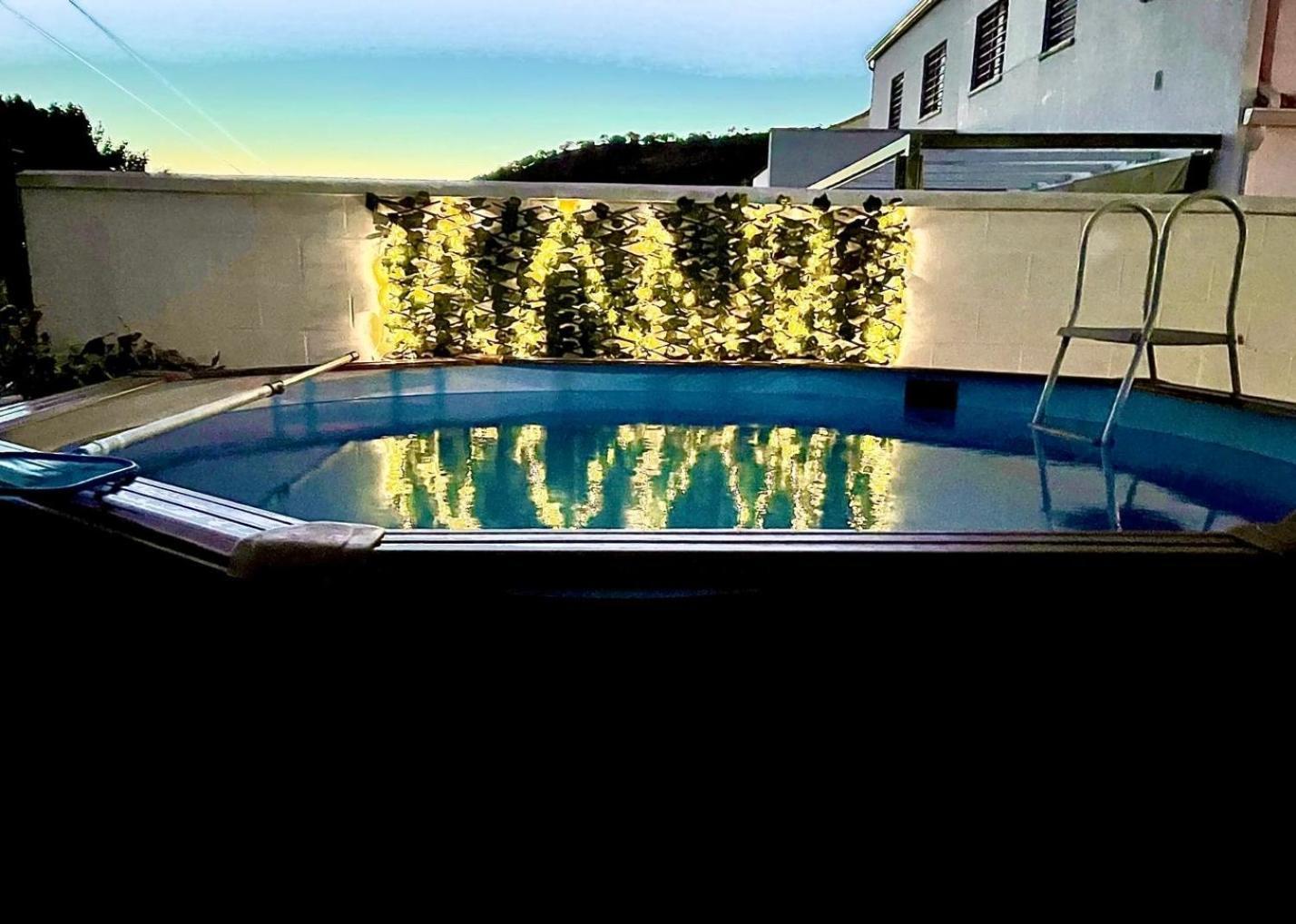 El Venero Villa San Nicolas del Puerto Exterior photo