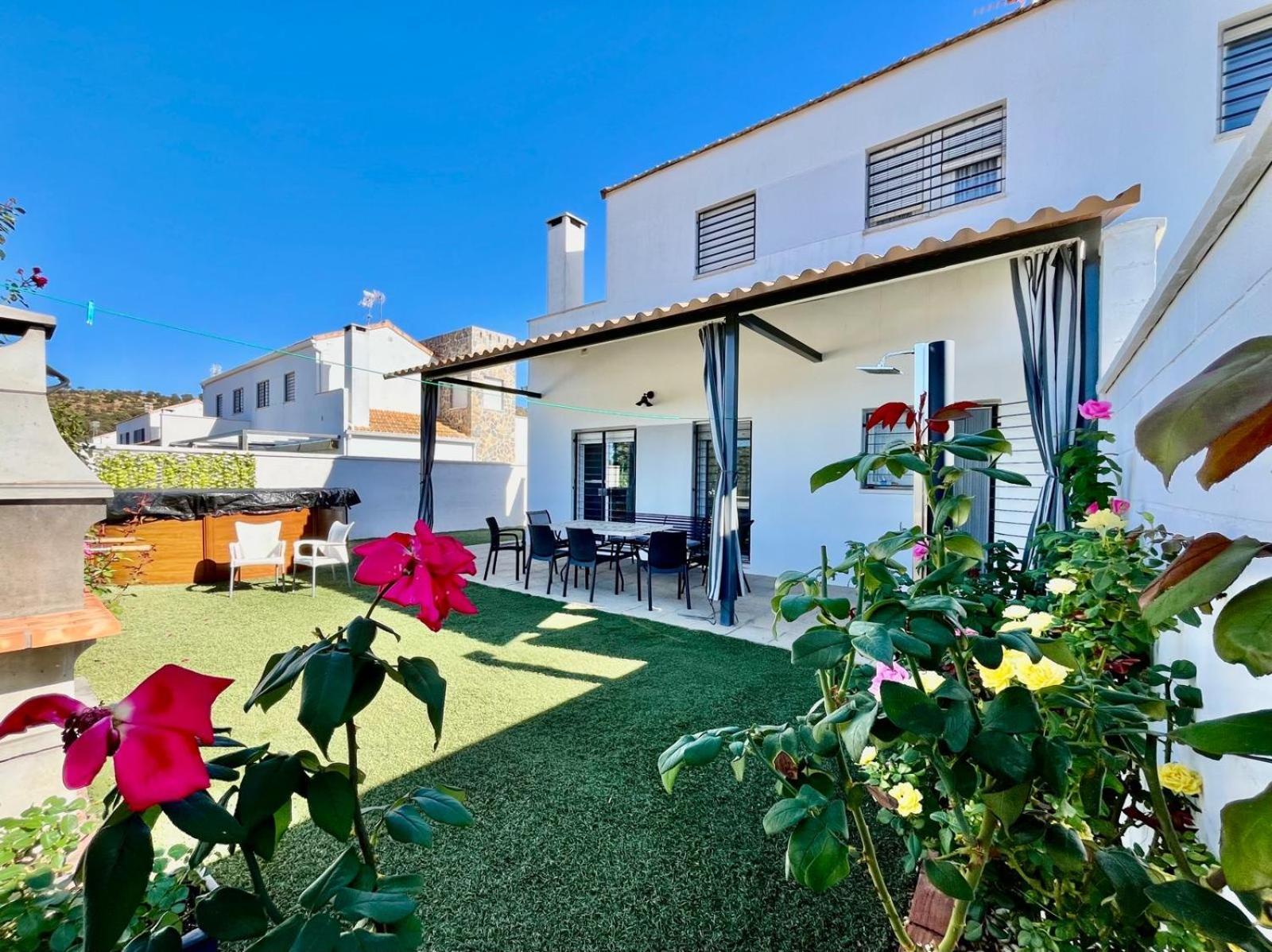 El Venero Villa San Nicolas del Puerto Exterior photo